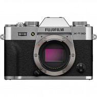 Фотоаппарат Fujifilm X-T30 III Body (серебристый)