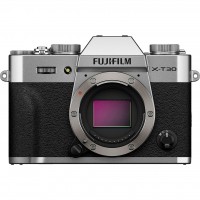 Фотоаппарат Fujifilm X-T30 III Body (серебристый)