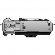 Фотоаппарат Fujifilm X-T30 III Body (серебристый)