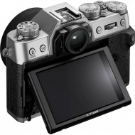 Фотоаппарат Fujifilm X-T30 III Body (серебристый)