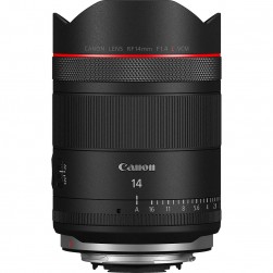 Объектив Canon RF 14mm F1.4L VCM