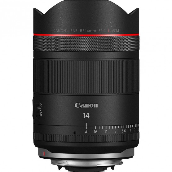 Объектив Canon RF 14mm F1.4L VCM