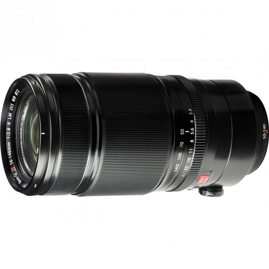 Объектив FujiFilm Fujinon XF50-140mm F2.8 R LM OIS WR Объектив FujiFilm Fujinon XF50-140mm F2.8 R LM OIS WR