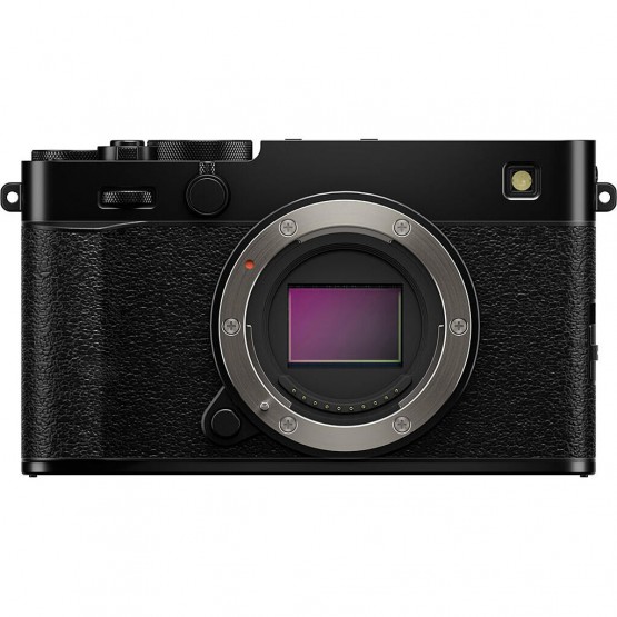 Фотоаппарат Fujifilm X-E5 Body (черный)