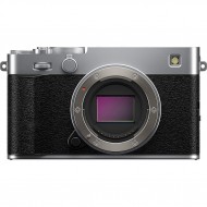 Фотоаппарат Fujifilm X-E5 Body (серебристый)