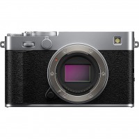Фотоаппарат Fujifilm X-E5 Body (серебристый)