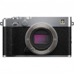 Фотоаппарат Fujifilm X-E5 Body (серебристый)