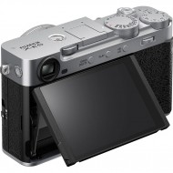 Фотоаппарат Fujifilm X-E5 Body (серебристый)