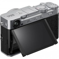 Фотоаппарат Fujifilm X-E5 kit XF23mm f2.8 (серебристый)