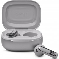 Наушники JBL Live Flex 3 (серебристый)