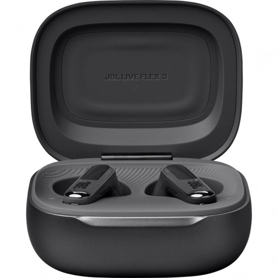 Наушники JBL Live Flex 3 (черный)