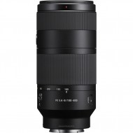 Объектив Sony FE 100-400mm f/6.3-8 OSS