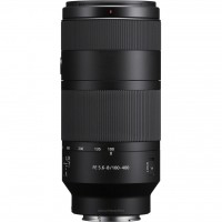 Объектив Sony FE 100-400mm f/6.3-8 OSS