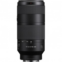 Объектив Sony FE 100-400mm f/6.3-8 OSS Объектив Sony FE 100-400mm f/6.3-8 OSS
