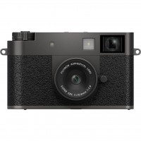 Фотоаппарат Fujifilm X-Half (серый)