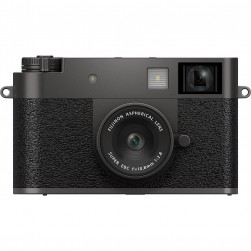 Фотоаппарат Fujifilm X-Half (серый)