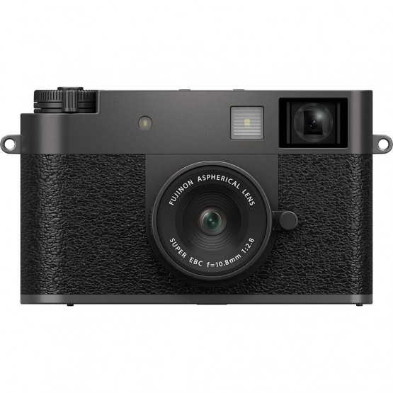 Фотоаппарат Fujifilm X-Half (серый)