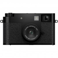 Фотоаппарат Fujifilm X-Half (черный)