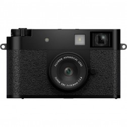 Фотоаппарат Fujifilm X-Half (черный)