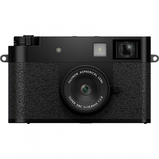 Фотоаппарат Fujifilm X-Half (черный)