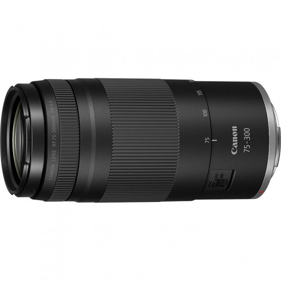 Объектив Canon RF 75-300mm F4-5.6