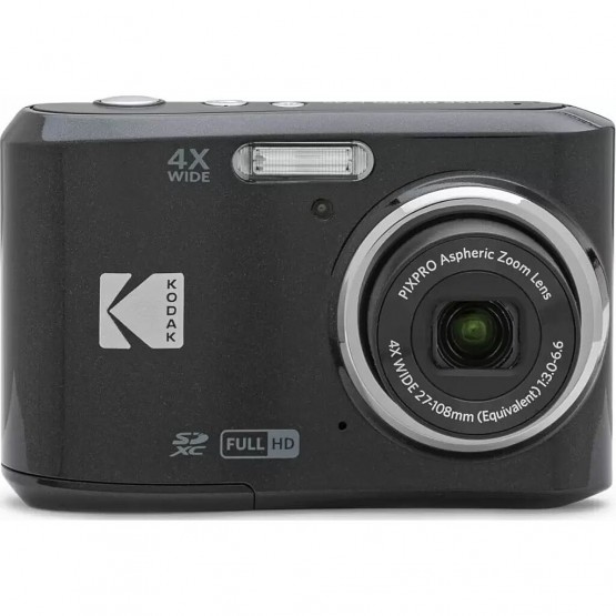 Фотоаппарат Kodak Pixpro FZ45 (черный) Фотоаппарат Kodak Pixpro FZ45 (черный)