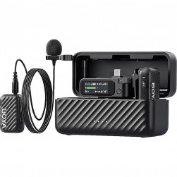 Радиосистема BOYA BOYAMIC 2-01