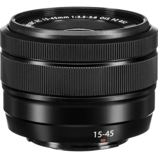 Объектив Fujifilm Fujinon XC15-45mm F3.5-5.6 OIS PZ Black