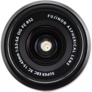Объектив Fujifilm Fujinon XC15-45mm F3.5-5.6 OIS PZ Black