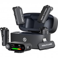 Радиосистема Hollyland LARK MAX 2 Combo 4-Person Version