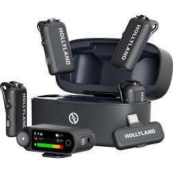 Радиосистема Hollyland LARK MAX 2 Combo 4-Person Version