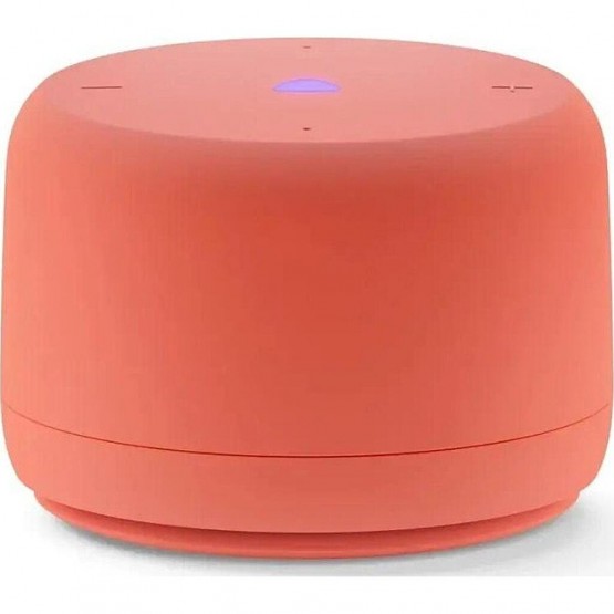 Умная колонка Яндекс Станция Лайт 2 без часов (коралловый)