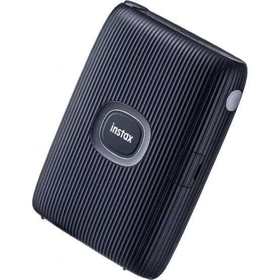 Мобильный фотопринтер Fujifilm Instax Mini Link 2 (темно-синий)