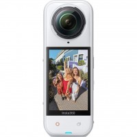 Экшн-камера Insta360 X5 Limited Edition (белый) Экшн-камера Insta360 X5 Limited Edition (белый)