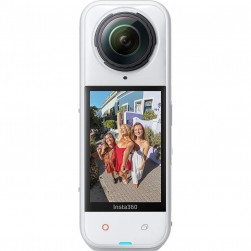 Экшн-камера Insta360 X5 Limited Edition (белый)