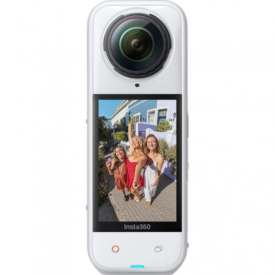 Экшн-камера Insta360 X5 Limited Edition (белый) Экшн-камера Insta360 X5 Limited Edition (белый)