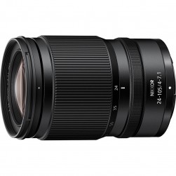 Объектив Nikon Nikkor Z 24-105mm f/4-7.1 Объектив Nikon Nikkor Z 24-105mm f/4-7.1