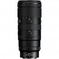 Объектив Nikon NIKKOR Z 70-200mm F2.8 VR S II Объектив Nikon NIKKOR Z 70-200mm F2.8 VR S II