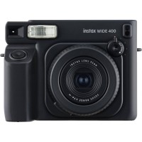 Фотоаппарат FujiFilm Instax WIDE 400 (черный)