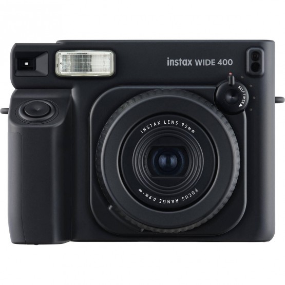 Фотоаппарат FujiFilm Instax WIDE 400 (черный)