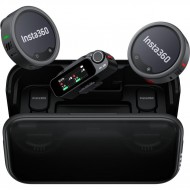 Радиосистема Insta360 Mic Pro (2TX+1RX, черный)