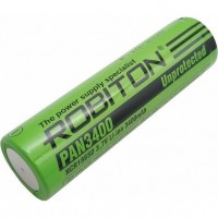 Аккумулятор Robiton 18650 3400mAh