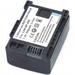 Аккумуляторная батарея Zarrumi аналог Canon BP-808