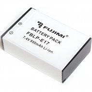 Аккумулятор Fujimi FBLP-E17 (1040 mAh)
