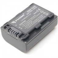 Аккумуляторная батарея Fujimi FBNP-FH50 аналог Sony NP-FH50