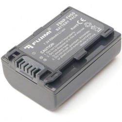Аккумуляторная батарея Fujimi FBNP-FH50 аналог Sony NP-FH50