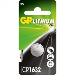Батарейка GP Lithium CR1632