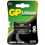 Батарейка GP Lithium 2CR5 6V