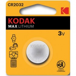 Батарейка Kodak CR2032