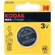 Литиевая батарейка Kodak CR2430